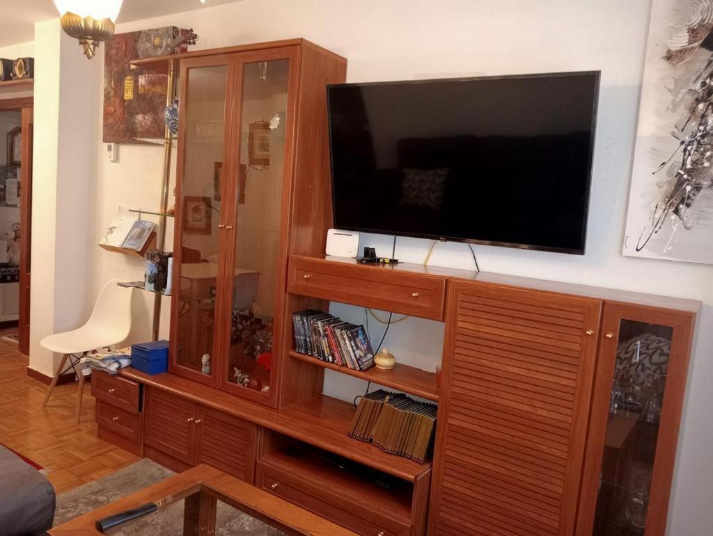 Aguasblancas Apartment La Pola de Gordon Bagian luar foto