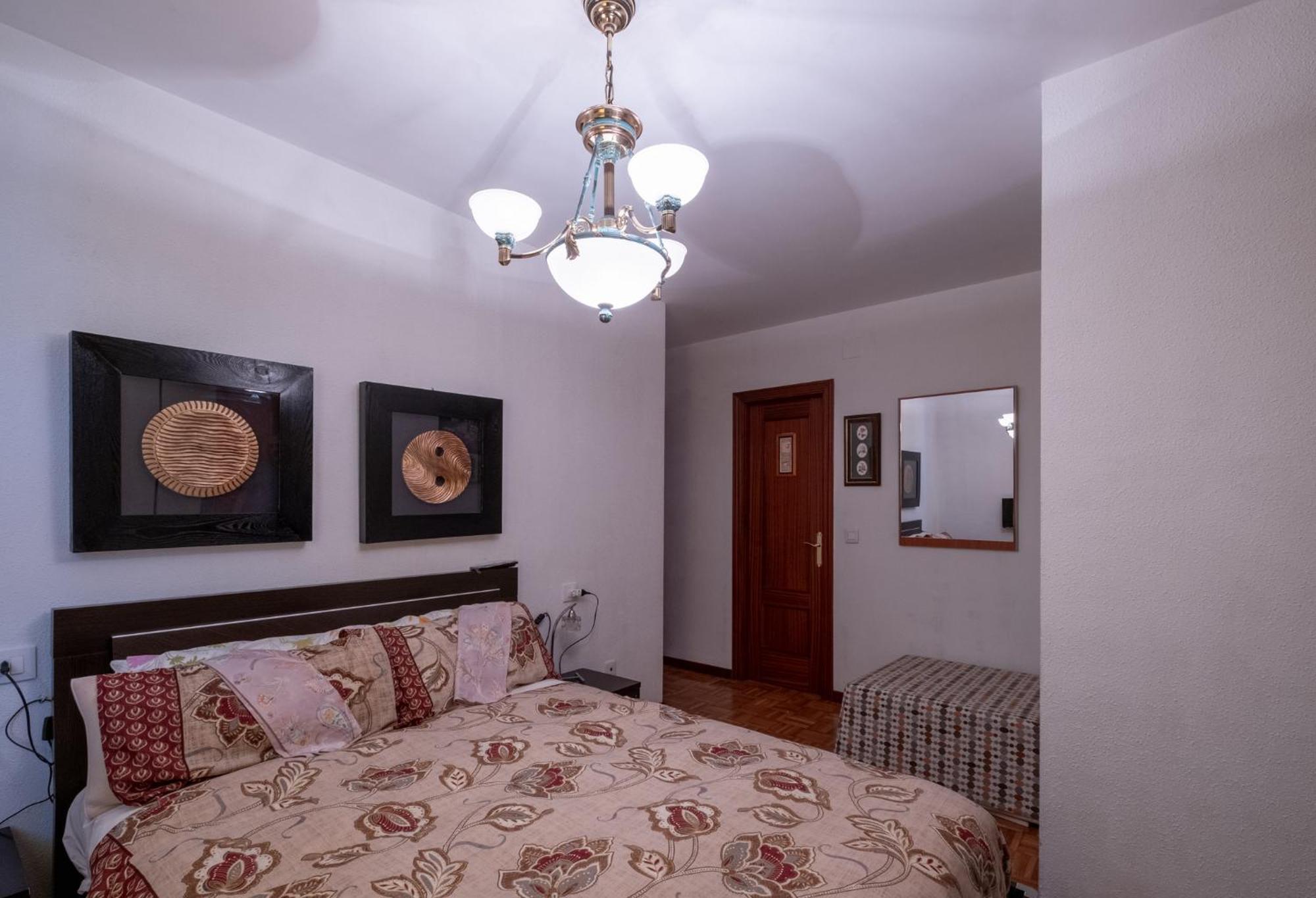 Aguasblancas Apartment La Pola de Gordon Bagian luar foto