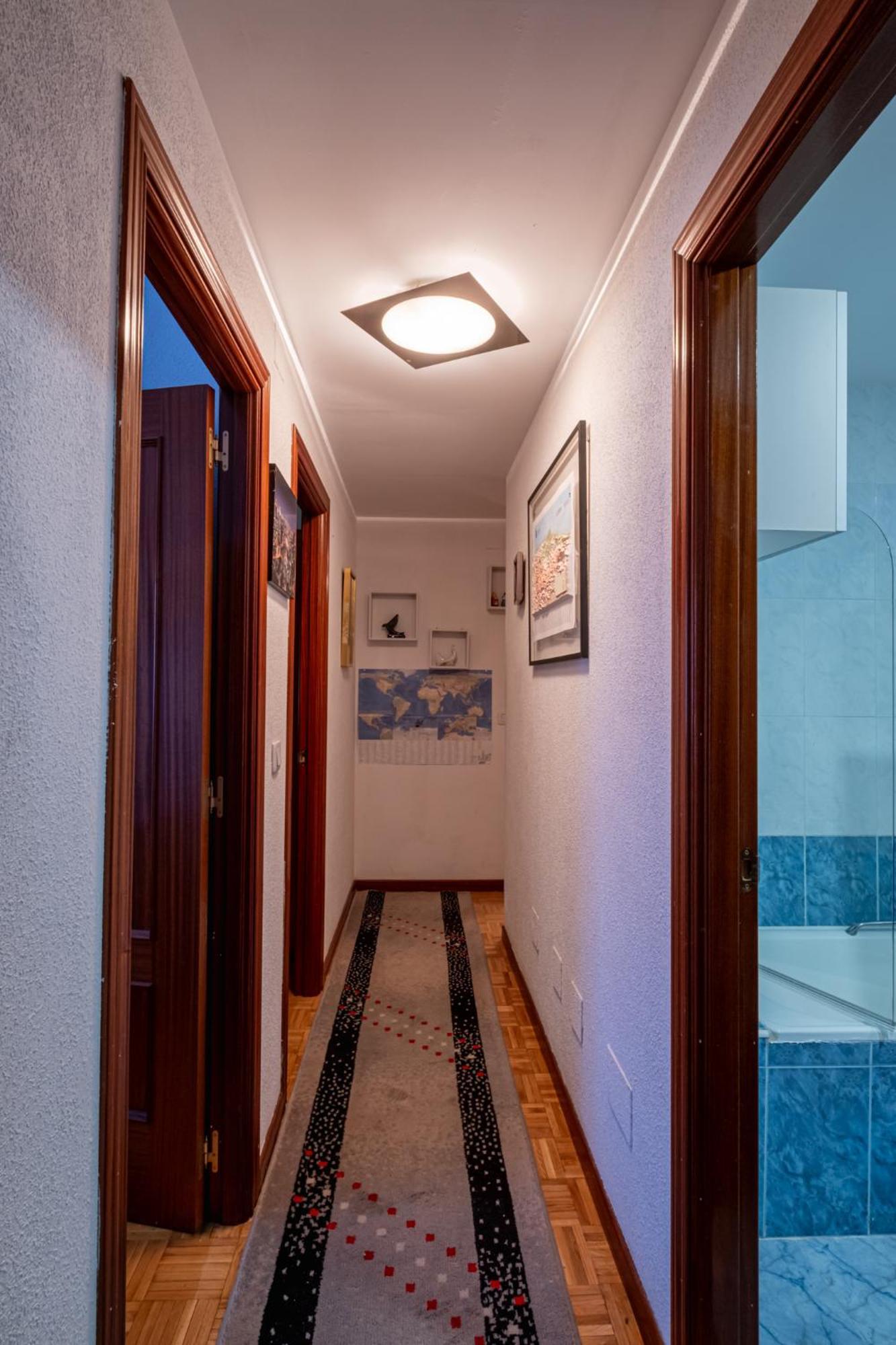 Aguasblancas Apartment La Pola de Gordon Bagian luar foto