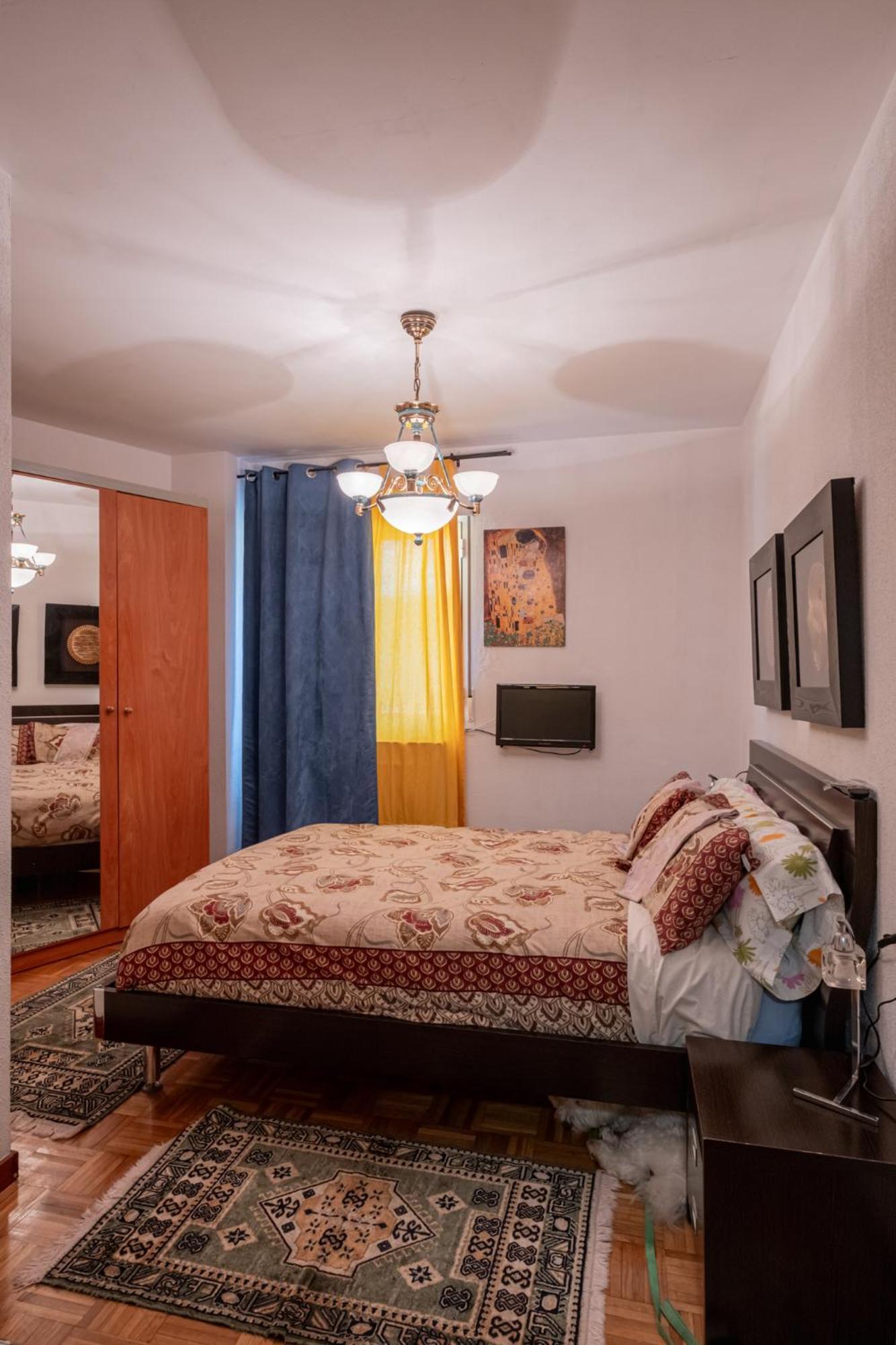 Aguasblancas Apartment La Pola de Gordon Bagian luar foto
