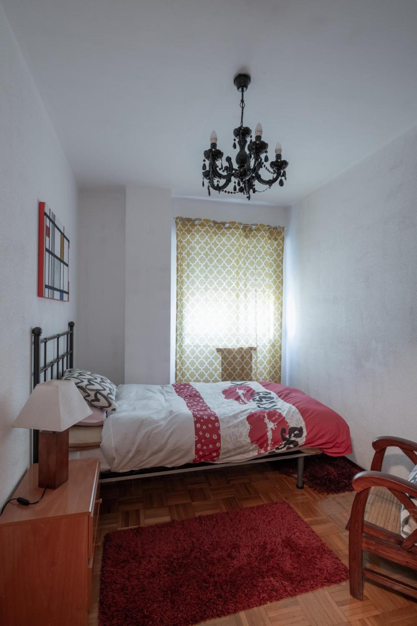 Aguasblancas Apartment La Pola de Gordon Bagian luar foto
