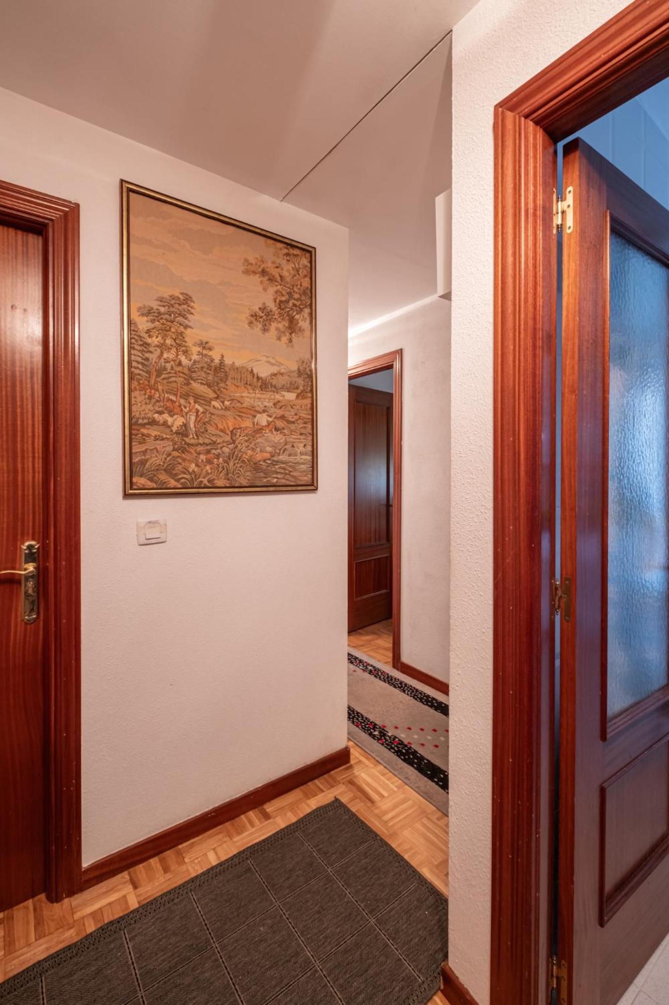 Aguasblancas Apartment La Pola de Gordon Bagian luar foto