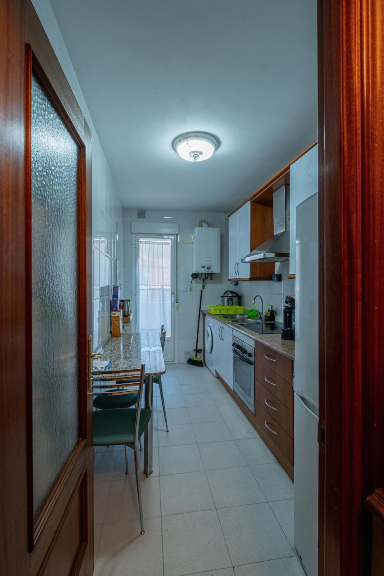 Aguasblancas Apartment La Pola de Gordon Bagian luar foto
